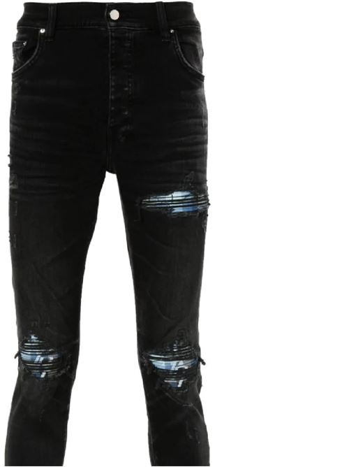 Jeans skinny AMIRI | PS24MDS004FADED BLACK